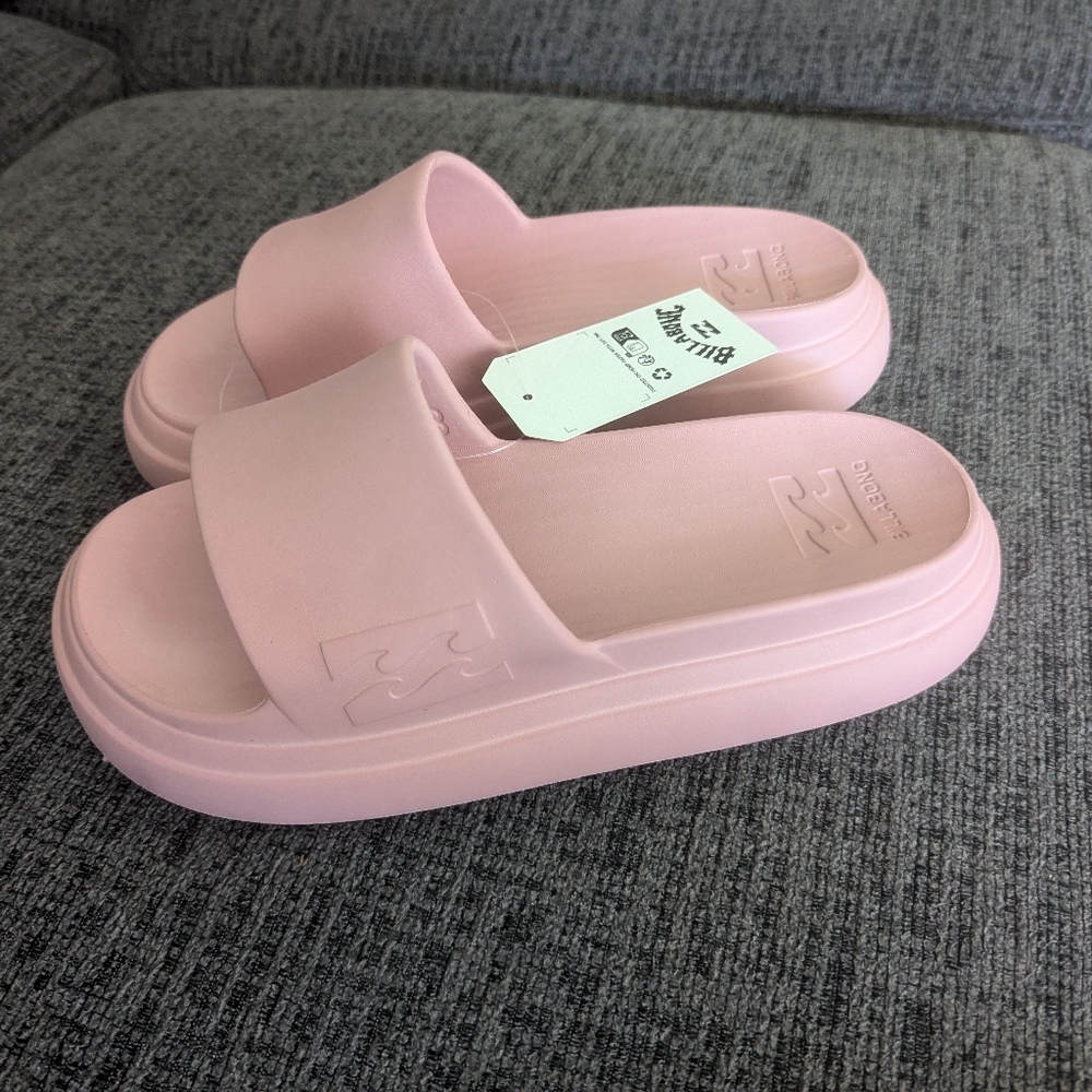 Billabong Women's Cloud Slides 9